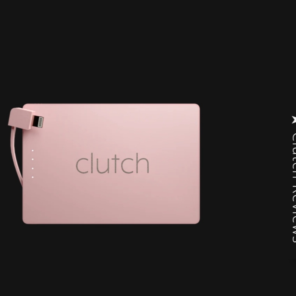 Portable phone charger
